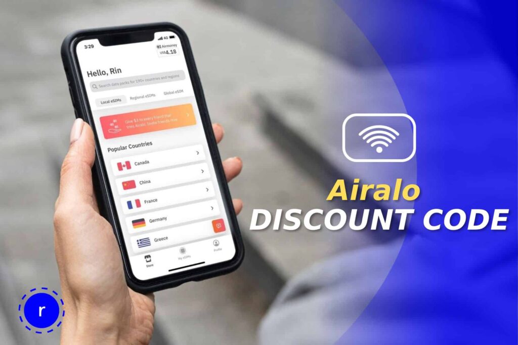 Airalo Discount Code