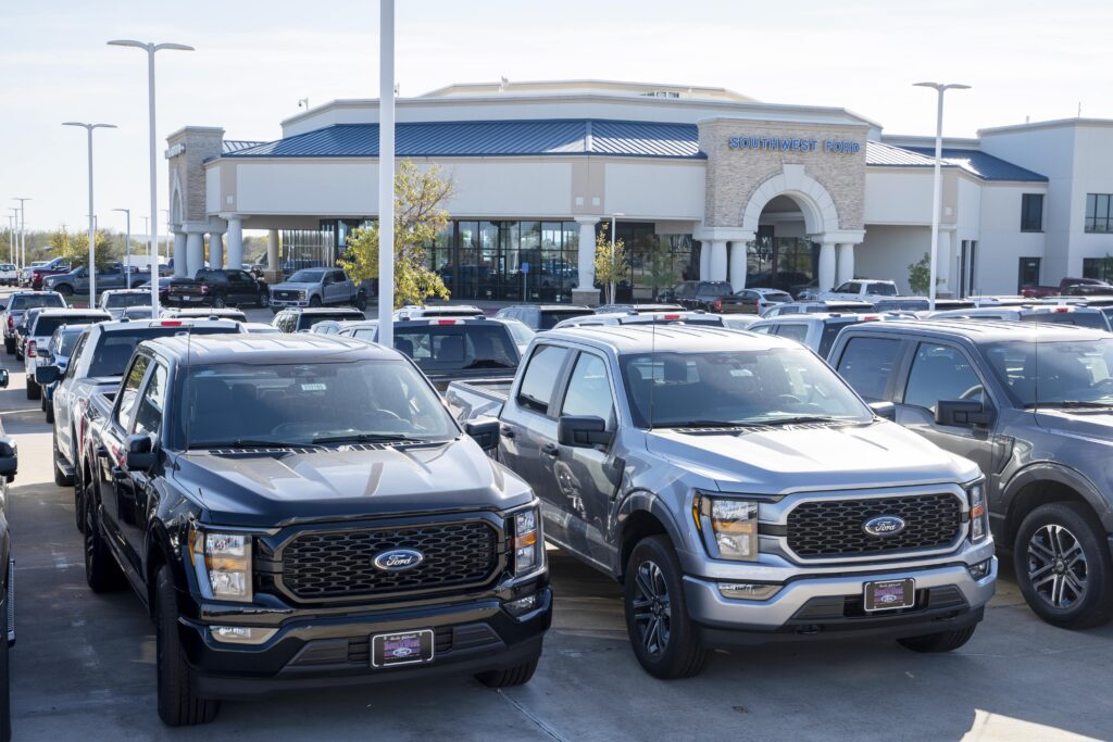 Southwest Ford