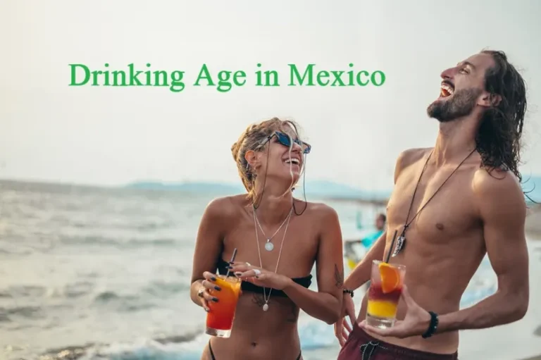 drinking age in mexico