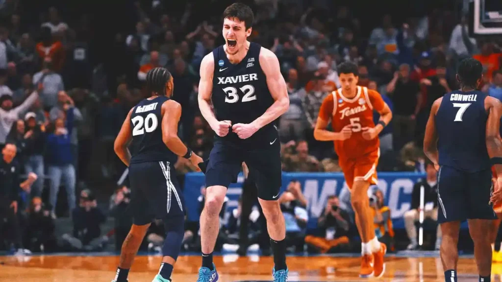 texas vs xavier