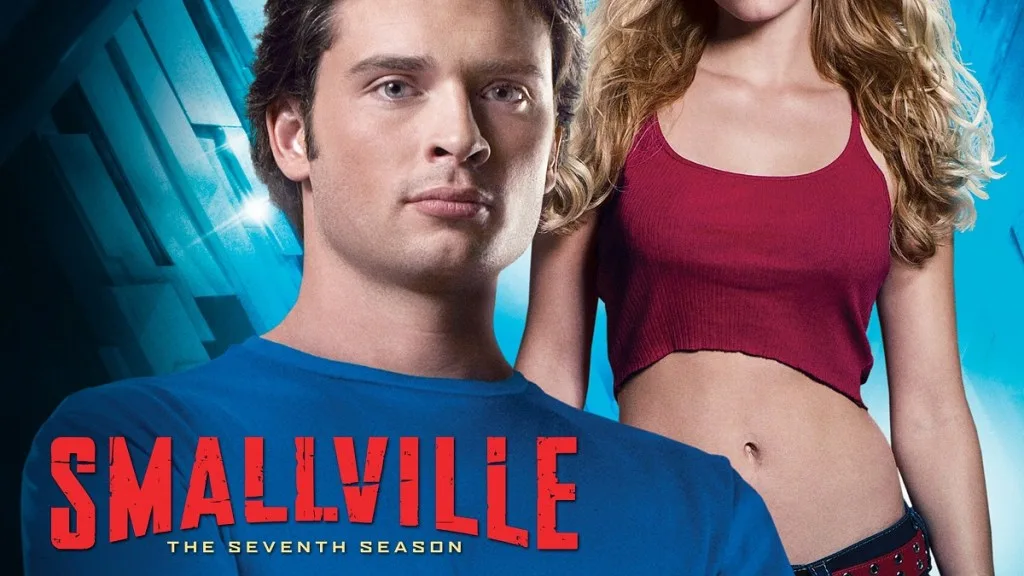 where to watch smallville