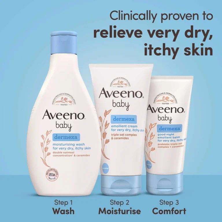 Aveeno Dermexa