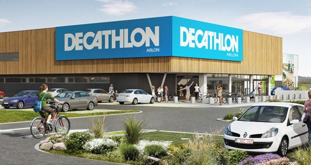 Decathlon Arlon