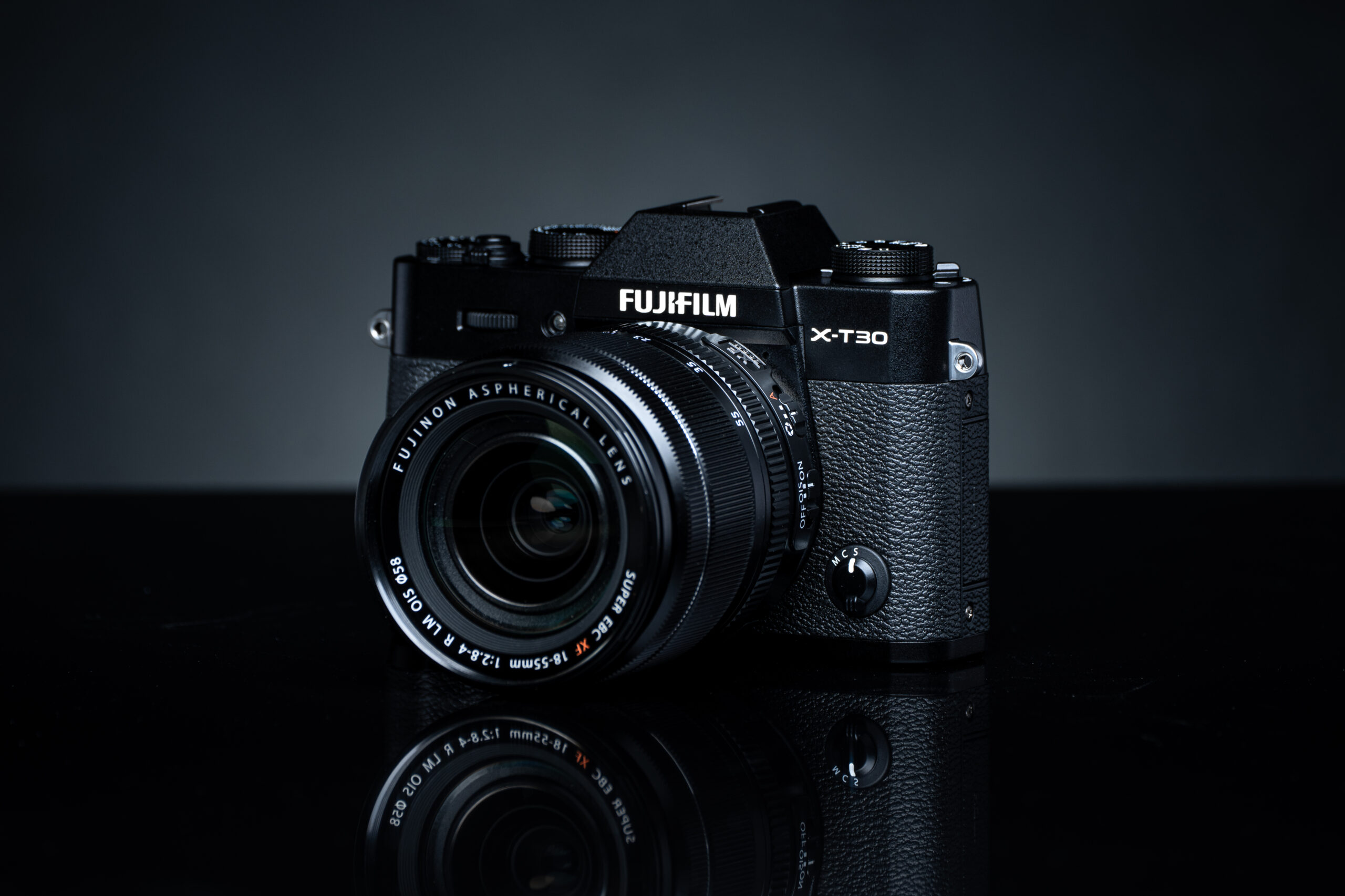 Fujifilm X-T30 II