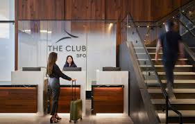 the club sfo