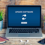 why is uhoebeans software update so slow