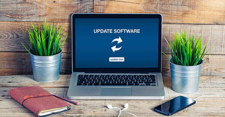 why is uhoebeans software update so slow